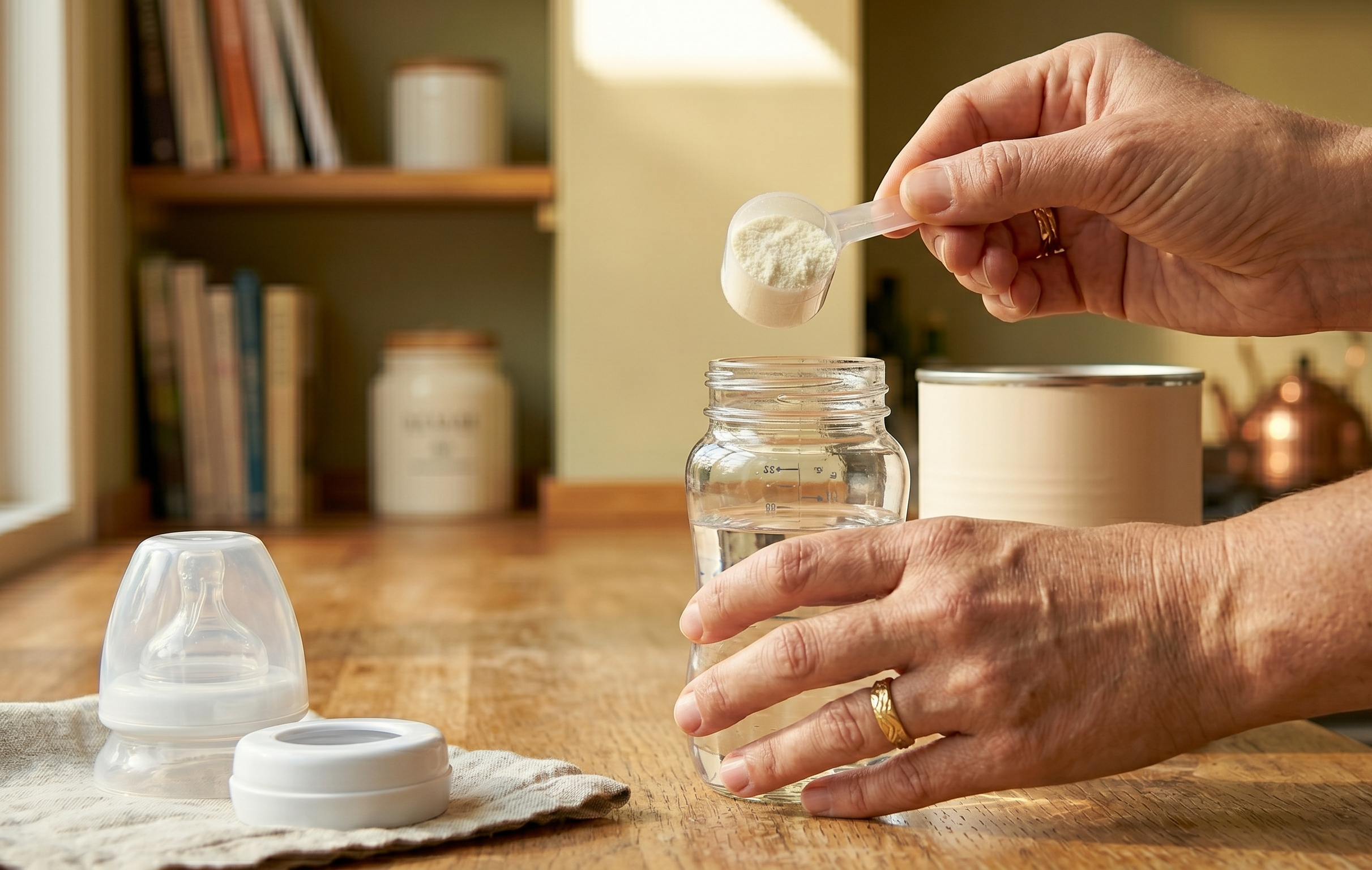 Nitrates et méthémoglobinémie : quels risques pour l’eau du robinet ?