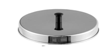 304 Stainless Steel Lid – 8.5 L
