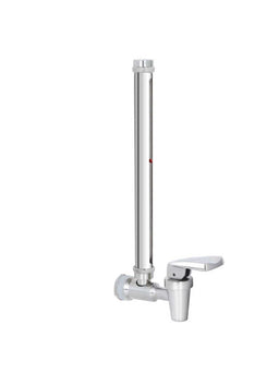 Robinet avec Indicateur de Niveau d'Eau