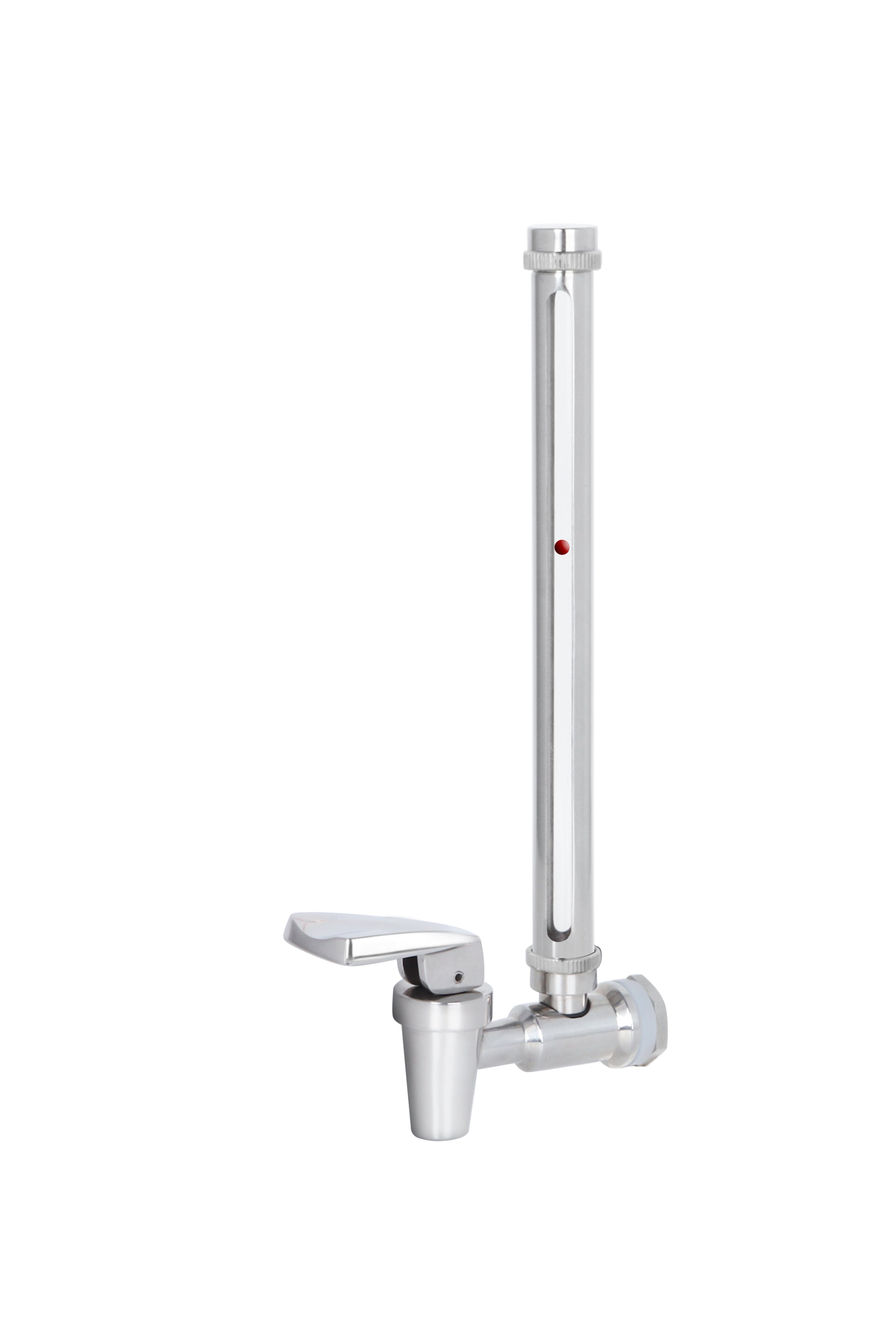 Robinet avec Indicateur de Niveau d'Eau