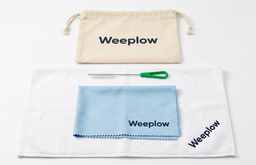 Kit d'Entretien Weeplow — Chiffons & Brosse